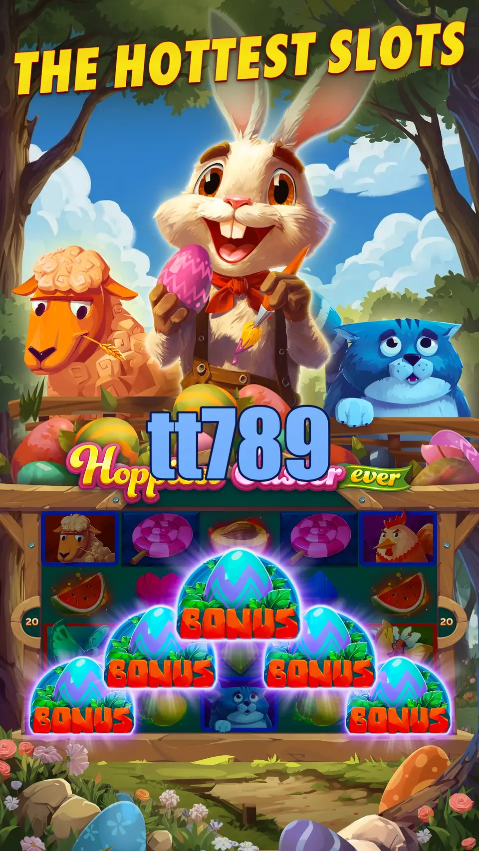 tt789 Tangkapan Layar